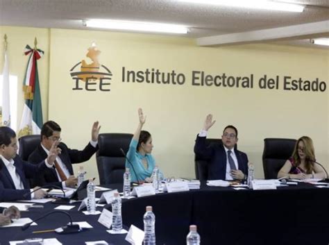 IEE Puebla Aprueba El PREP Para El 1 De Julio