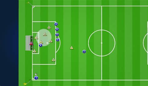 Footballsoccer Sayeedur Rahman Mcaa 568 Ol1 Set Pieces Sport