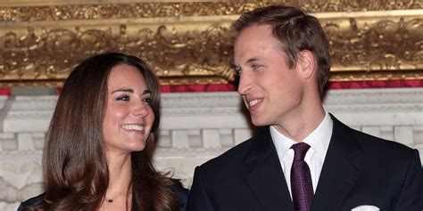 Prince William And Kate Middletons College Romance And Chemistry Quote