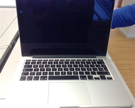 Macbook Pro Retina 13 Intel Core I5 Dual Core De 27 Ghz 8 Gb De