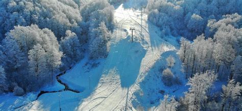 O Noua Partie De Schi Se Deschide Astazi In Judetul Satu Mare Partia