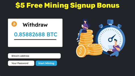 Hashmain New Free Bitcoin Cloud Mining Site I Free Cloud Mining