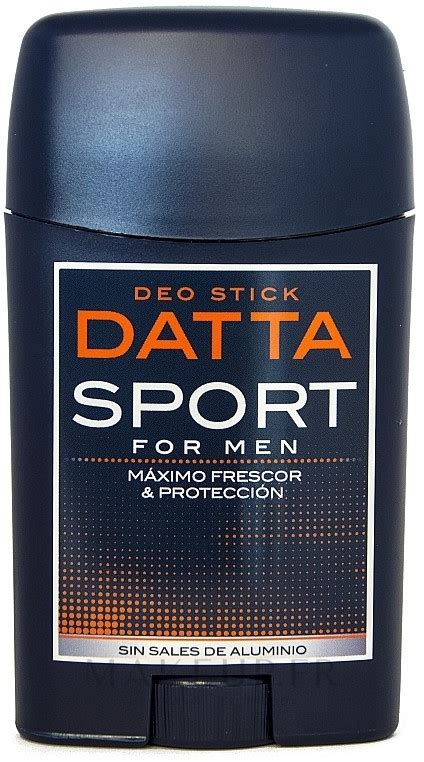 Tulipan Negro Deo Stick Déodorant Stick Datta Sport For Men Makeupfr