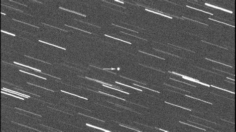 NASA radar images show stadium-sized asteroid tumbling by Earth during ...