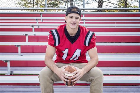 Senior Portraits Wells Maine Warriors Football - High School Senior ...