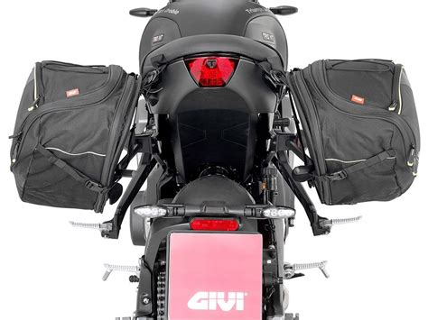 Tr Tr Cadres Remove X Pour Sacoches Lat Rales Givi Triumph