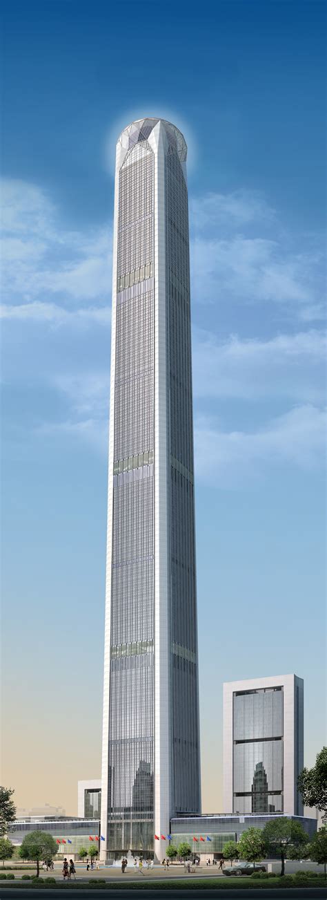 The World’s 6 Tallest Skyscrapers Set for Completion in 2016 Photos ...