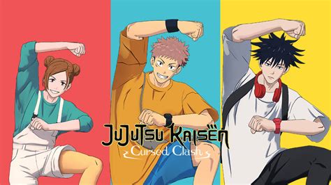 Jujutsu Kaisen Cursed Clash - Anime Ending Theme 1 Outfit Set for Nintendo Switch - Nintendo ...