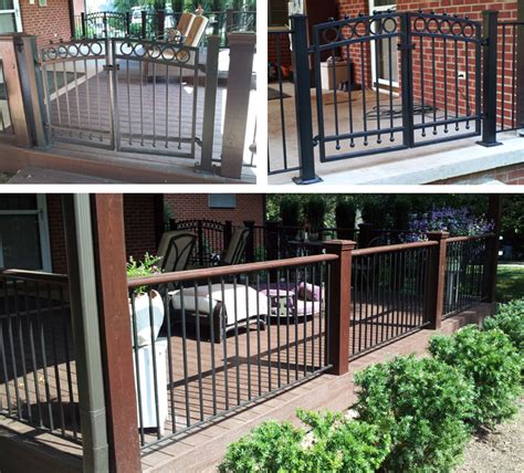 Custom Steel Gates and Railings - Brad Greenwood Designs