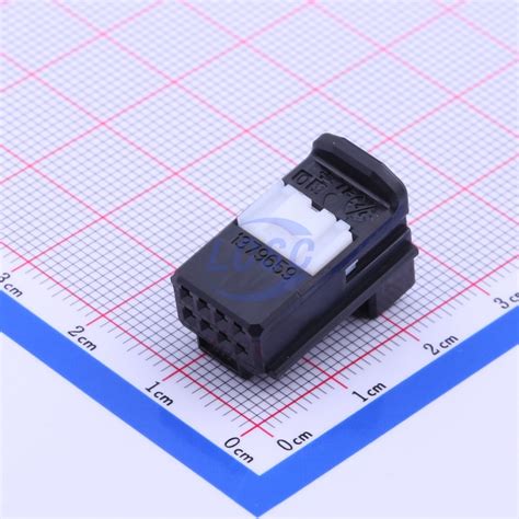 Te Connectivity Rectangular Connectors Housings Jlcpcb