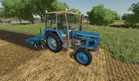 FS22 ZETOR 6911 Forbidden Mods Einfach Verboten Gut