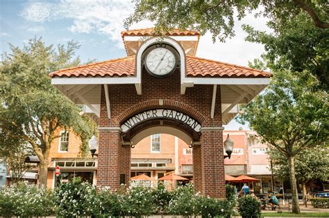 Downtown Winter Garden Florida