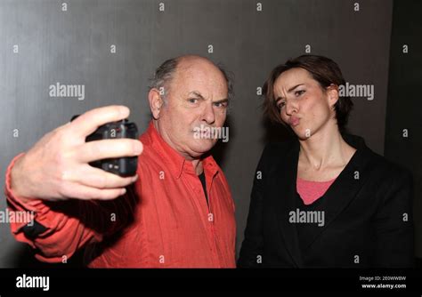 Jean Francois Stevenin Et Salome Stevenin Banque De Photographies Et D