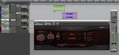 Ways To Apply Reverb In Pro Tools Production Expert