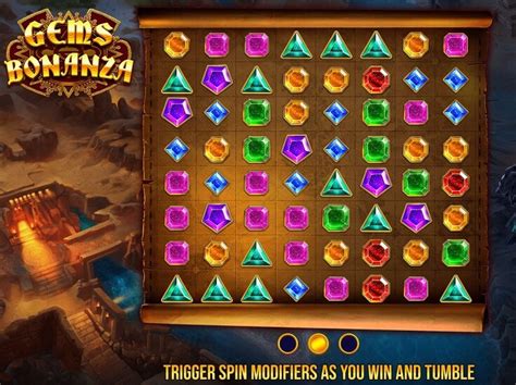 Gems Bonanza Slot Game