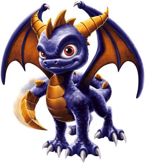 Spyro skylanders - chlistevent