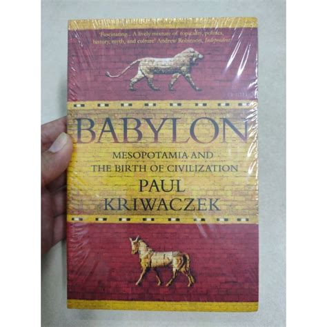 Bb Original Babylon Mesopotamia And The Birth Of