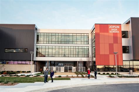 Joplin High School Architizer