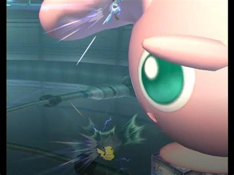 Ssbb Super Giantess Growing Invincible Jigglypuff Vs Lucario