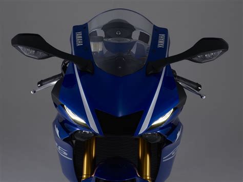 2017 Yamaha Yzf R6 Front Fairing