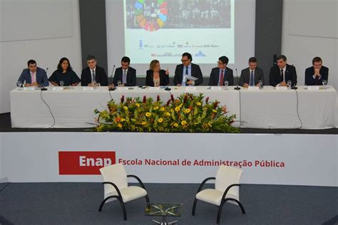 Inicia curso de especialização da Enap em parceria o IBAM IBAM