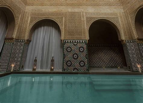 Hammam Al Ándalus Arab Baths