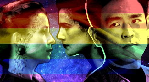 Star Trek Has A Noble Yet Complicated History With Gay Characters