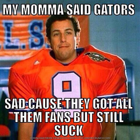 The Best Florida Football Memes Heading Into The 2020 Season Saturday Down South