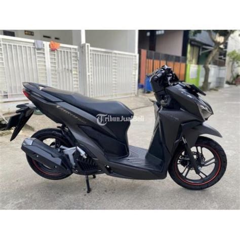 Motor Honda Vario 150 2021 Bekas Siap Pakai Mesin Cvt Aman Surat