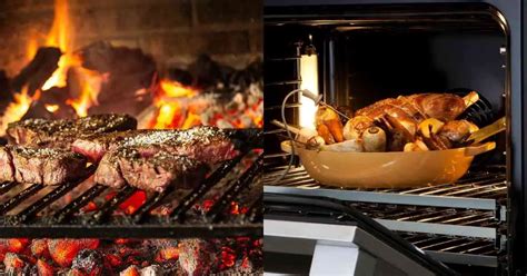 Difference Between Grilling And Roasting The Ultimate Guide