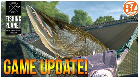 Huge New Fishing Planet Updates Coming Soon Ocean Update July