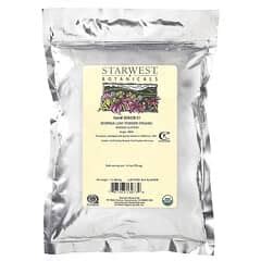 Starwest Botanicals Organic Moringa Leaf Powder Lb G