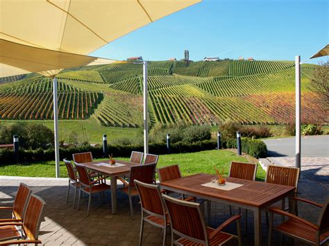 Weingut Strauss Terrasse Home