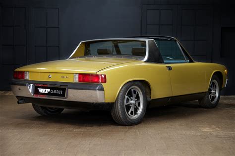 Porsche 9144 1972 Drew Pritchard Classics