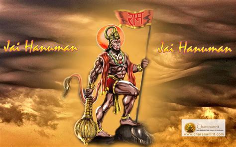 Angry Lord Hanuman Wallpapers - Wallpaper Cave