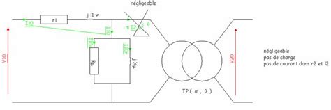 ESSAI EN COURT CIRCUIT D UN TRANSFORMATEUR 1