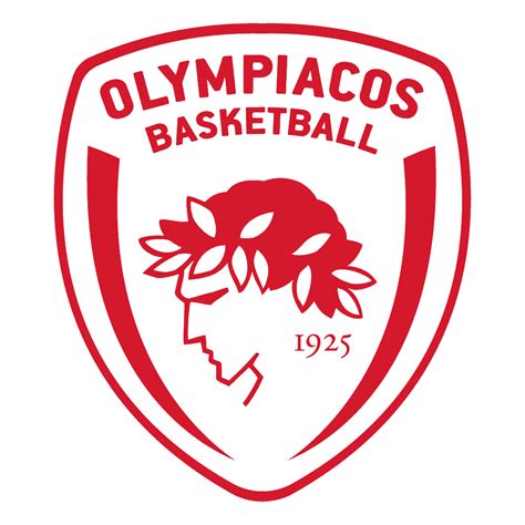 Olympiacos Basketball Logo Png Logo Vector Brand Downloads Svg Eps