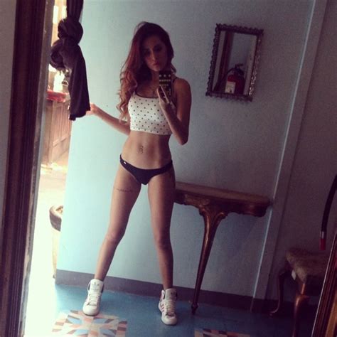 Naked Talía Loaiza Added by jaime