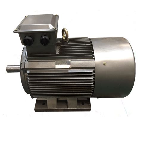 30kw 40hp 380v 400v 3000rpm 3 Phase Induction Brushless Ac Motor Y2 200l1 2 30kw 3000rpm China