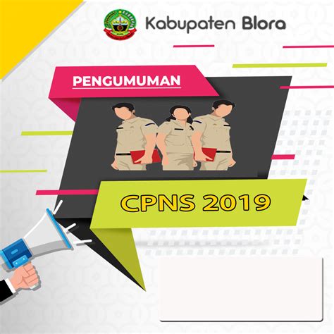 MATERI POKOK SOAL SKB DENGAN CAT UNTUK SELEKSI CPNS 2019 BKD Blora