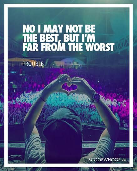 17 Avicii Lyrics That Are Perfect For Some Monday Morning Inspiration