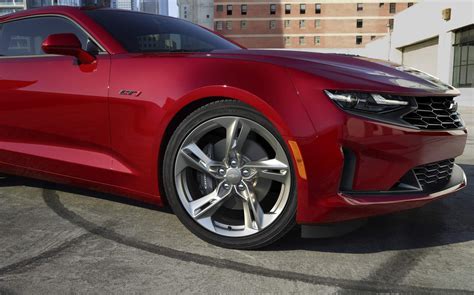 Chevrolet Camaro 2020 Ganha Facelift Nos Estados Unidos