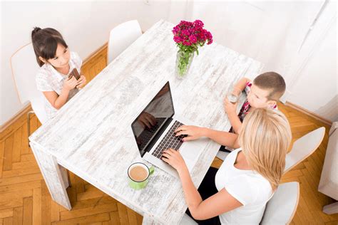 Legitimate Work At Home Jobs For Moms With No Fees Yes They Exist