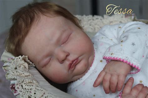 Reborn Doll Tessa Rinspireupliftsellers
