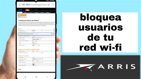 Como Bloquear A Los Intrusos De Tu Red Wifi Desde Tu Android 2021como