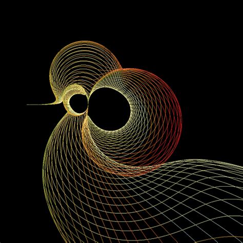 Figure 8 On Once Punctured Torus Projected To The Poincare Disk