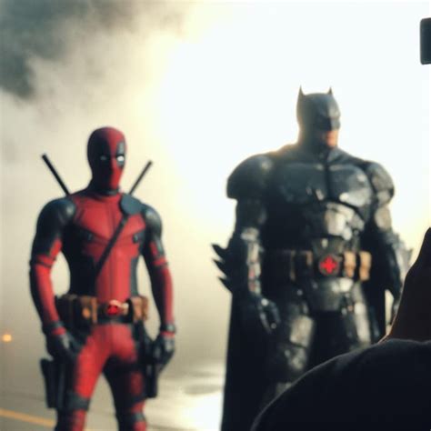 Leaked Set Photos From Deadpool 3 Rdeadpool