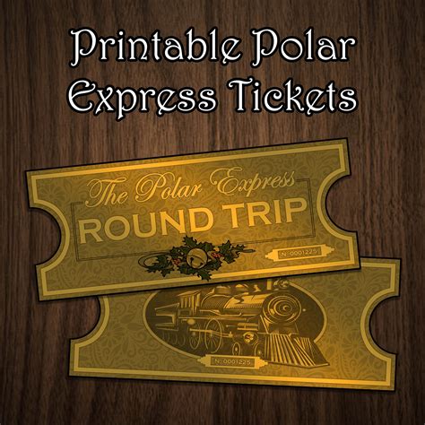 Polar Express Grapevine Tickets 2024 - Deni Nannie