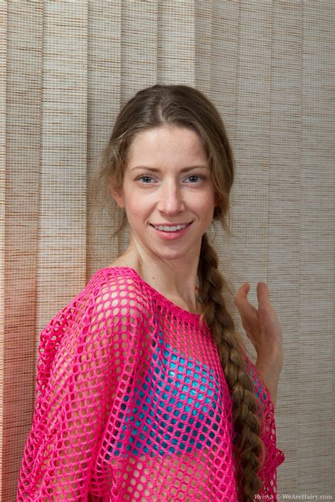 Charming Amateur Brunette Ryisya Spreading Her Long Legs And Super Hairy Pussy NakedPics