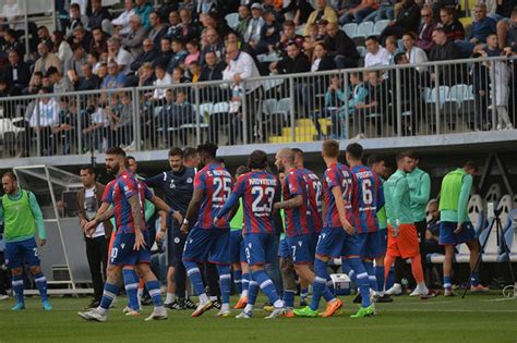 Hajduk Ponovno Pobijedio Rijeku Jabuka Tv